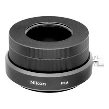 Nikon Coolpix 4300, 4500, 5000, Attachment for MC Fieldscope