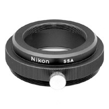 Nikon Attachment Adapter SSA for Coolpix Cameras to Spotting Scope