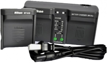 Nikon MH-26a Battery Charger For EN-EL18a or EN-EL18 Batteries