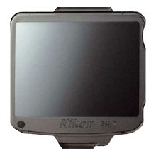 Nikon BM7 BM-7 LCD Monitor Cover for the Nikon D80 D-80 Camera