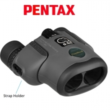 Pentax 8.5x21 Papilio II Porro Prism Binoculars