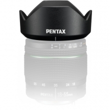 Pentax PH-RBC 52mm Lens Hood for Pentax 18-55mm Lens