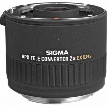 Sigma 2X EX DG APO Tele Converter AF for Canon EOS Cameras