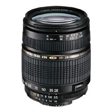 Tamron 28-300mm F3.5-6.3 XR Di AF lens For Canon Digital Camera