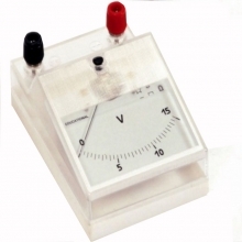 Zenith 0-15V D.C Voltmeter