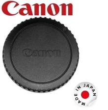 Canon EOS Camera Body Cap R-F-3 RF-3