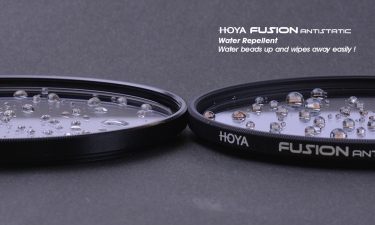 Hoya 77mm Fusion Antistatic Circular Polarizing Filters