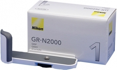 Nikon GR-N2000 Camera Grip White For Nikon 1 J1 Camera