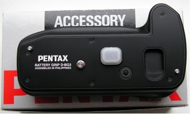 Pentax D-BG3 Battery Grip for Pentax K200D Camera