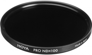 Hoya 72mm Pro ND100 Neutral Density Filter