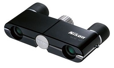 Nikon DCF 4x10 Binoculars - Black