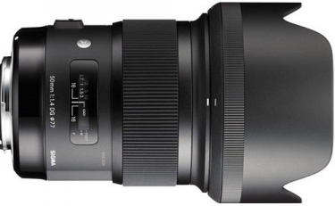 Sigma 50mm F1.4 DG HSM Art Lens For Sigma SA Mount Cameras