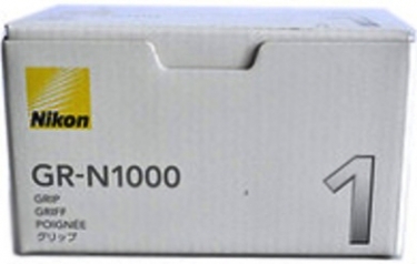 Nikon GR-N1000 Camera Grip For 1 V1 Camera Black