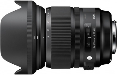 Sigma 24-105mm F4 DG OS HSM Art Lens For Sony DSLR Cameras