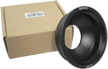 Benro BA100 Bowl Adapter For C4770T and C4780T Tripods