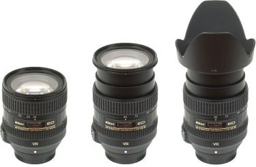 Nikon AF-S Nikkor 24-85mm F3.5-4.5G ED VR Lens