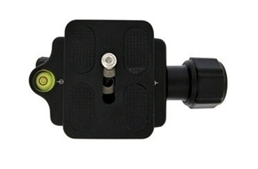Benro N0 Dual Action Ball Head With PU50 Quick Release Plate