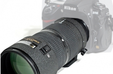 Nikon 80-200mm AF Zoom-Nikkor F2.8 ED Lens