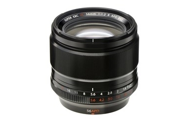 Fujifilm XF-56mm f/1.2 APD Lens