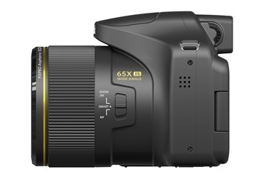 Kodak Pix Pro AZ652 Astro Zoom Bridge Black Camera