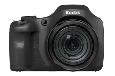 Kodak Pix Pro AZ652 Bridge Camera Kit-32GB SD Card and Case
