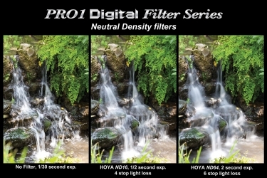Hoya 55mm Pro1 Digital ND64 Filter