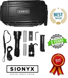 SiOnyx Illuminator SIO K011700 Complete Kit