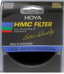Hoya 37mm HMC NDX8 Filter