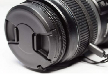 Braun Professional Lens Cap 62mm