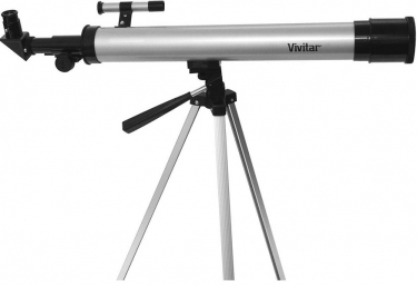 Vivitar 600mm Refractor Telescope With Tripod