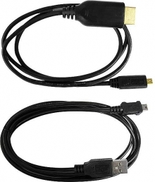 Xcel HDMI and USB Cables
