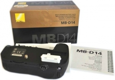 Nikon MB-D14 Battery Grip For D600 Camera