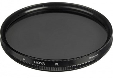 Hoya 62mm Linear Polarizer Filter