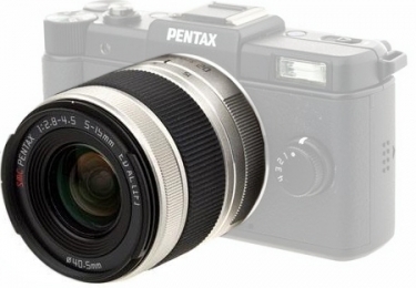 Pentax 5-15mm F2.8-4.5 Standard Zoom Lens For Q Mount Cameras