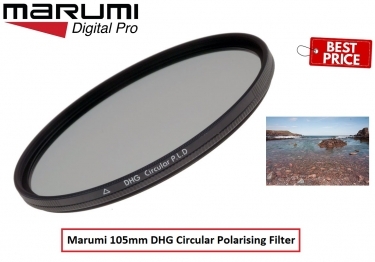 Marumi 52mm Circular Polarizer DHG Filter