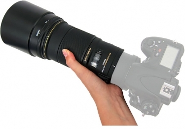 Sigma APO Macro 180mm F2.8 EX DG OS HSM Lens For Nikon