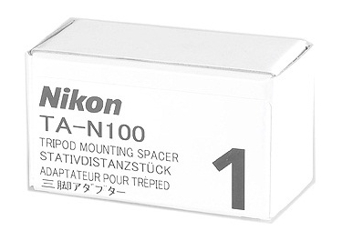 Nikon TA-N100 Tripod Adapter for 1 J1 and 1 V1 Digital Cameras
