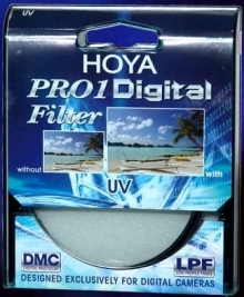 Hoya 62mm PRO-1 Digital ND32 Filter