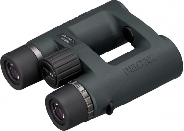 Pentax AD 9x32 WP Roof Prism Binoculars