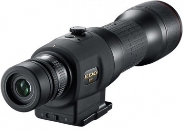Nikon EDG VR Fieldscope 20-60x85mm Spotting Scope Straight