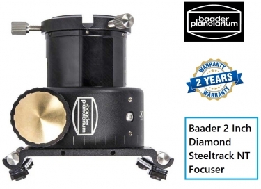 Baader 2 Inch Diamond Steeltrack NT Focuser