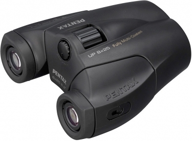 Pentax UP 8x25 Porro Prism Compact Binoculars