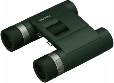 Pentax AD 8x25 WP Compact Roof Prism Binoculars