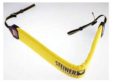 Steiner Yellow Float Binocular Strap