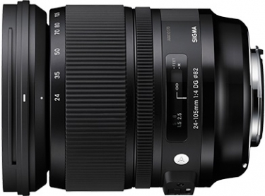 Sigma 24-105mm F4 DG OS HSM Art Lens For Sony DSLR Cameras