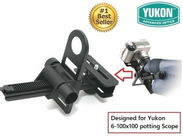 Yukon Digital Adapter For 6-100x100 Spotting Scope