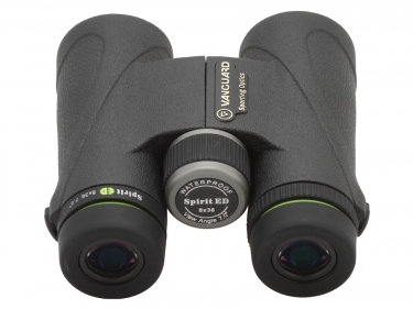 Vanguard 10x42 Sprit ED Binoculars (Black)