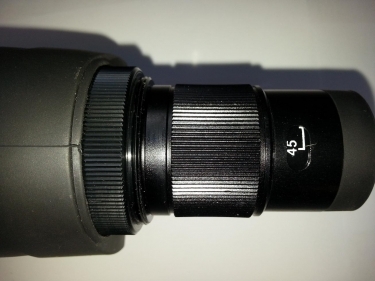 LaScala PSS 15-45x60 Zoom Straight Prismatic Spotting Scope
