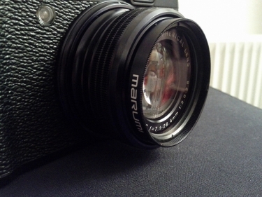 Marumi 40mm UV (Haze) Filter