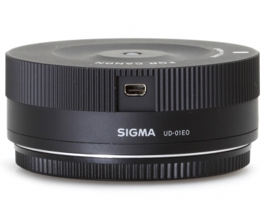 Sigma USB Dock - Canon Fit